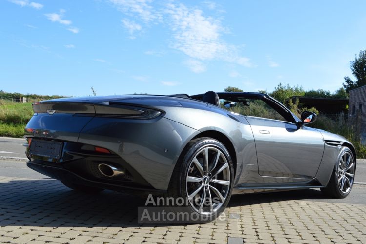 Aston Martin DB11 Volante 510 ch V8 Biturbo 25.000 km !! - <small></small> 141.900 € <small></small> - #2