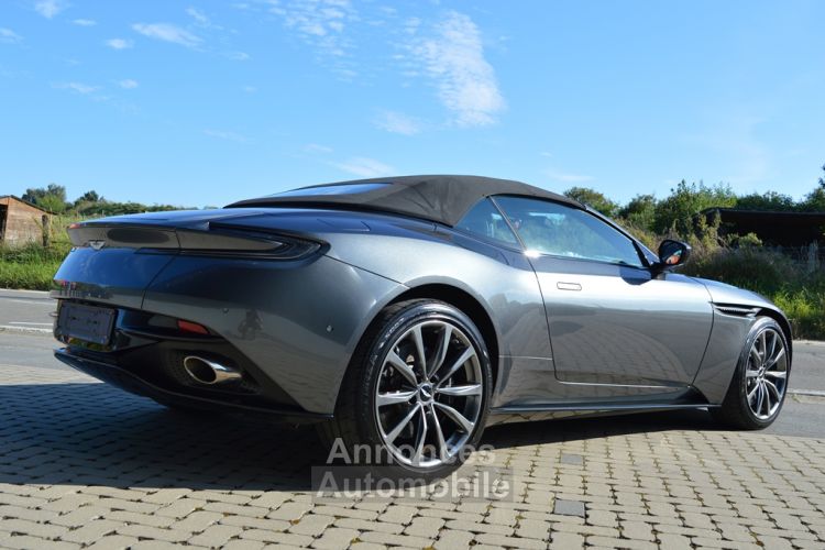 Aston Martin DB11 Volante 510 ch V8 Biturbo 25.000 km !! - <small></small> 141.900 € <small></small> - #5