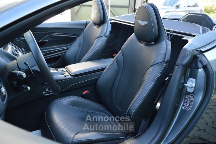 Aston Martin DB11 Volante 510 ch V8 Biturbo 25.000 km !! - <small></small> 141.900 € <small></small> - #9