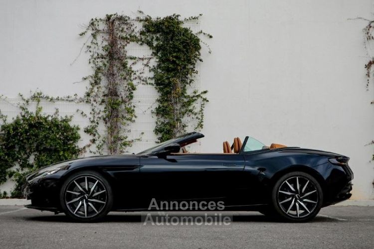 Aston Martin DB11 Volante V8 4.0 510ch BVA8 - <small></small> 178.000 € <small>TTC</small> - #8