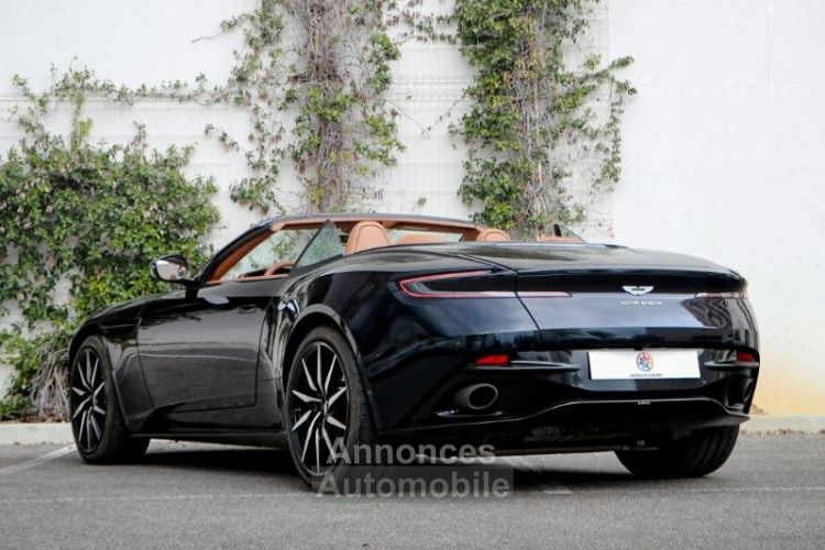 Aston Martin DB11 Volante V8 4.0 510ch BVA8 - <small></small> 178.000 € <small>TTC</small> - #9