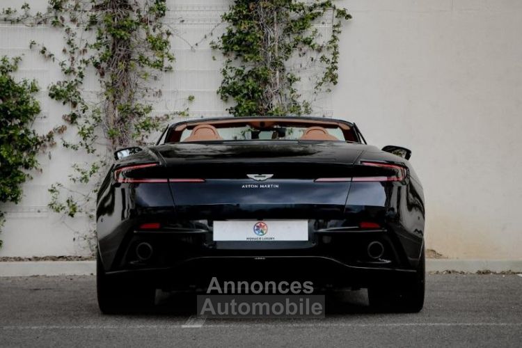 Aston Martin DB11 Volante V8 4.0 510ch BVA8 - <small></small> 178.000 € <small>TTC</small> - #10