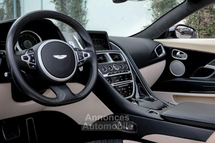 Aston Martin DB11 Volante V8 4.0 510ch BVA8 - <small></small> 173.000 € <small>TTC</small> - #4