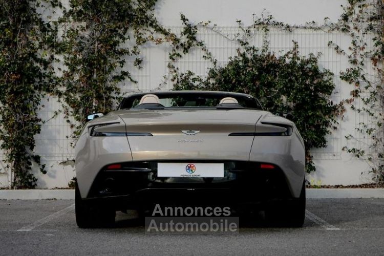 Aston Martin DB11 Volante V8 4.0 510ch BVA8 - <small></small> 173.000 € <small>TTC</small> - #10