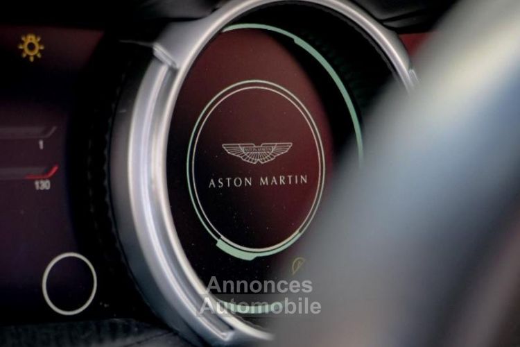 Aston Martin DB11 Volante V8 4.0 510ch BVA8 - <small></small> 173.000 € <small>TTC</small> - #16