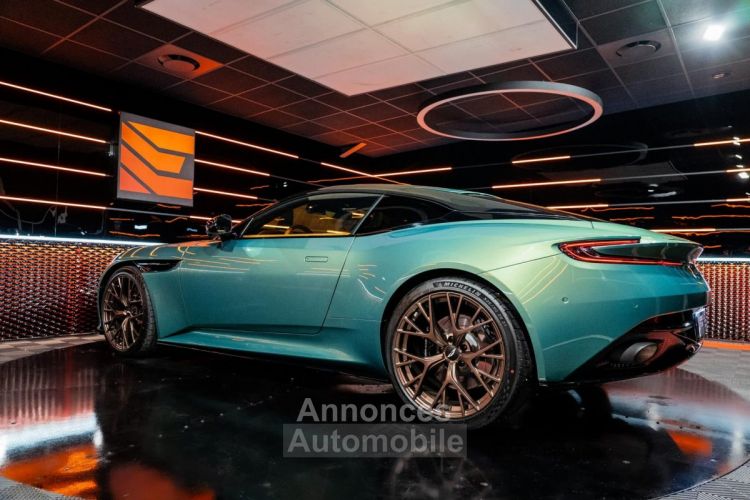 Aston Martin DB12 4.0 V8 680 BVA8 - <small></small> 289.900 € <small>TTC</small> - #3