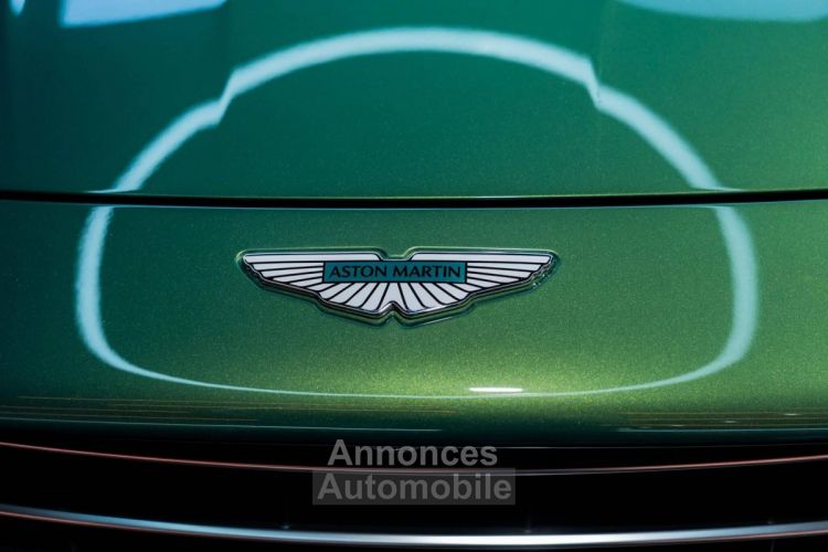 Aston Martin DB12 4.0 V8 680 BVA8 - <small></small> 289.900 € <small>TTC</small> - #18