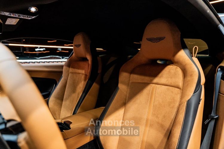 Aston Martin DB12 4.0 V8 680 BVA8 - <small></small> 289.900 € <small>TTC</small> - #22