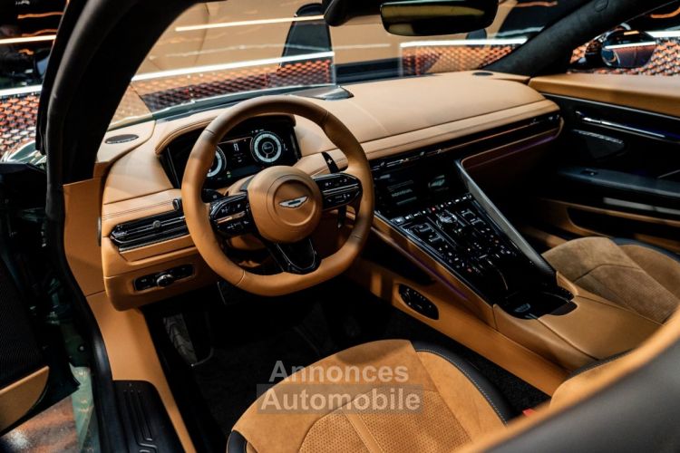 Aston Martin DB12 4.0 V8 680 BVA8 - <small></small> 289.900 € <small>TTC</small> - #26