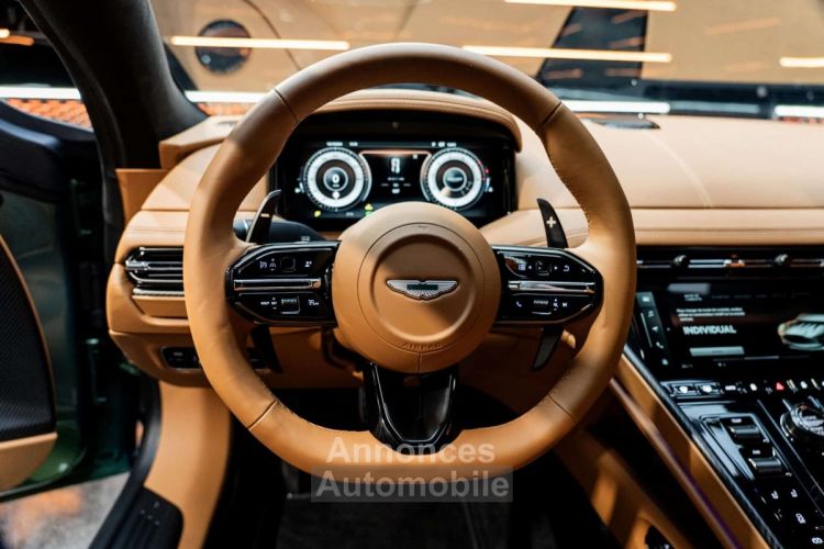 Aston Martin DB12 4.0 V8 680 BVA8 - <small></small> 289.900 € <small>TTC</small> - #27