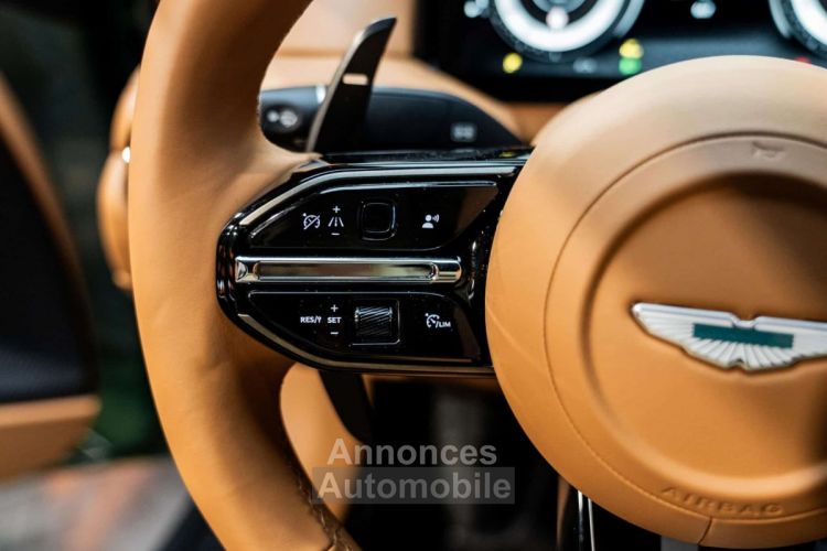 Aston Martin DB12 4.0 V8 680 BVA8 - <small></small> 289.900 € <small>TTC</small> - #29