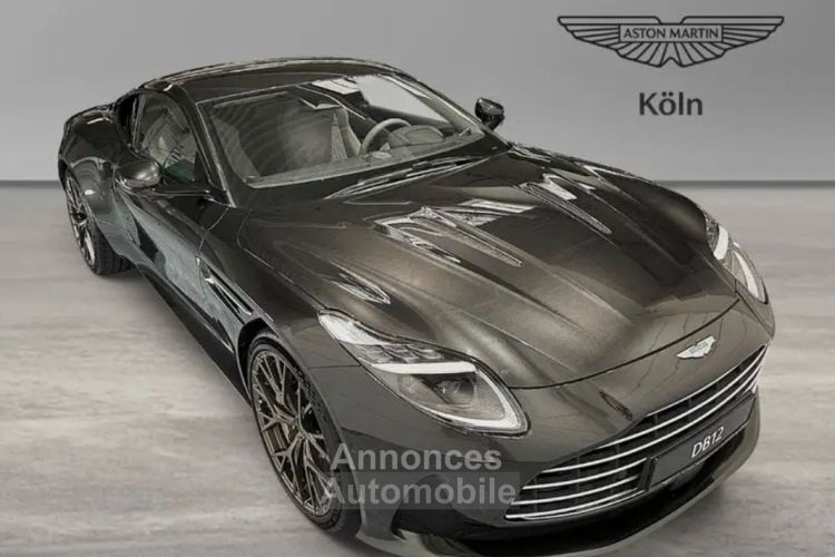 Aston Martin DB12 680cv 04-2024 Ecotaxe et CG inclus - <small></small> 309.990 € <small>TTC</small> - #3