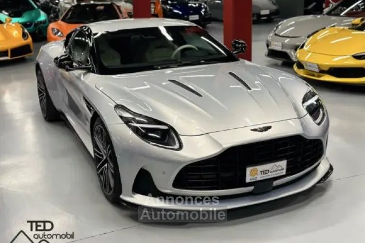 Aston Martin DB12 680cv Pack Carbono - <small></small> 230.000 € <small>TTC</small> - #3