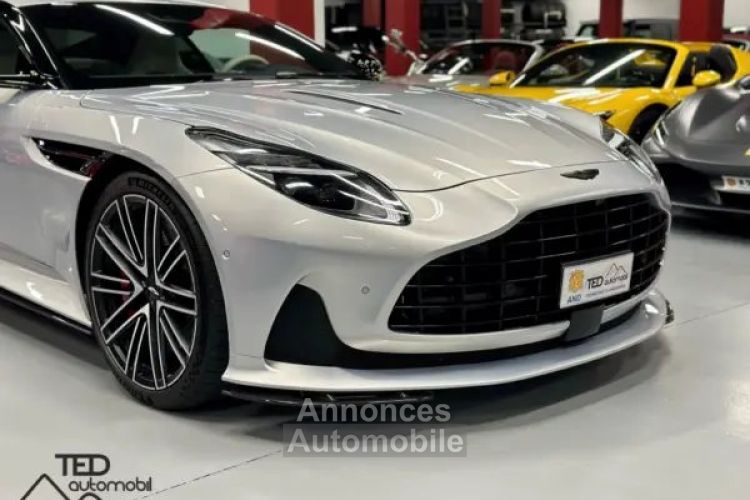 Aston Martin DB12 680cv Pack Carbono - <small></small> 230.000 € <small>TTC</small> - #4