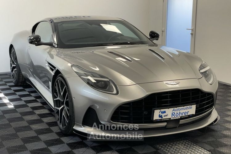 Aston Martin DB12 Aston Martin DB12 Coupé Aluminite Silver - <small></small> 233.000 € <small>TTC</small> - #1