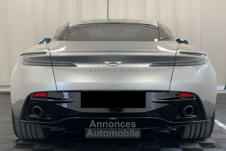 Aston Martin DB12 Aston Martin DB12 Coupé Aluminite Silver - <small></small> 233.000 € <small>TTC</small> - #6