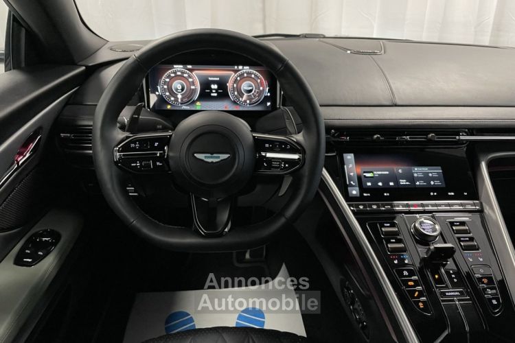 Aston Martin DB12 Aston Martin DB12 Coupé Aluminite Silver - <small></small> 233.000 € <small>TTC</small> - #7