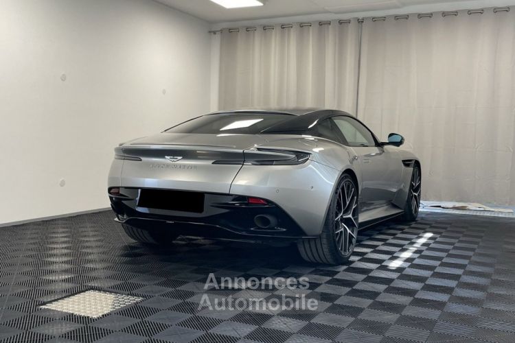 Aston Martin DB12 Aston Martin DB12 Coupé Aluminite Silver - <small></small> 233.000 € <small>TTC</small> - #9