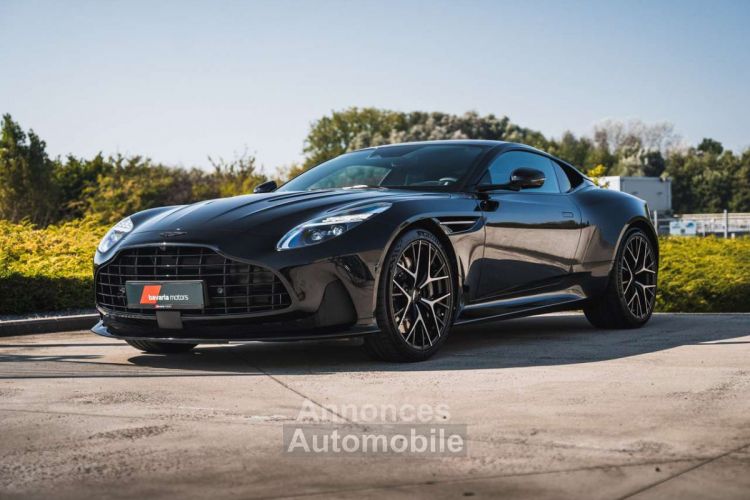 Aston Martin DB12 Coupe Bowers & Wilkins Black Pack - <small></small> 259.900 € <small>TTC</small> - #3