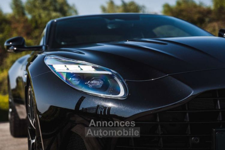 Aston Martin DB12 Coupe Bowers & Wilkins Black Pack - <small></small> 259.900 € <small>TTC</small> - #5