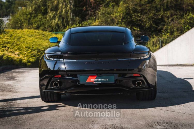 Aston Martin DB12 Coupe Bowers & Wilkins Black Pack - <small></small> 259.900 € <small>TTC</small> - #10