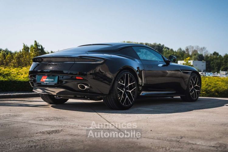 Aston Martin DB12 Coupe Bowers & Wilkins Black Pack - <small></small> 259.900 € <small>TTC</small> - #11