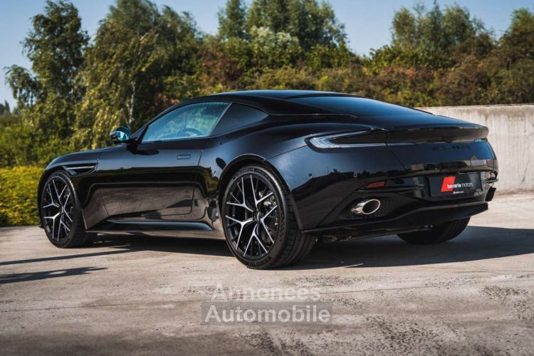 Aston Martin DB12 Coupe Bowers & Wilkins Black Pack - <small></small> 259.900 € <small>TTC</small> - #13