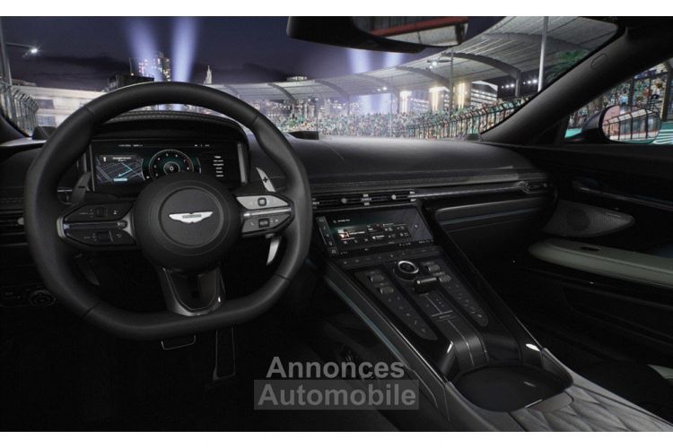 Aston Martin DB12 DB 12 COUPE - SIGNATURE METALLIC CARBON CERAMIC BRAKES BOWERS & WILKINS ON STOCK - <small></small> 284.995 € <small>TTC</small> - #6