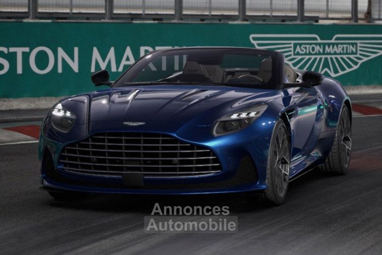 Aston Martin DB12 DB 12 VOLANTE - NEW ON STOCK CARBON CERAMIC BRAKES ALLOY 21" - <small></small> 299.995 € <small>TTC</small> - #2
