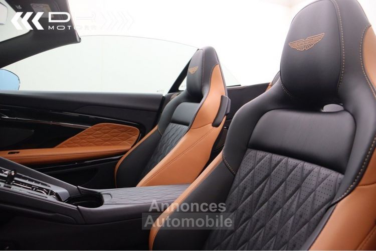 Aston Martin DB12 DB 12 VOLANTE - NEW ON STOCK FULL OPTION - <small></small> 299.995 € <small></small> - #31