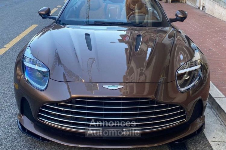 Aston Martin DB12 spider - <small></small> 249.000 € <small>TTC</small> - #1