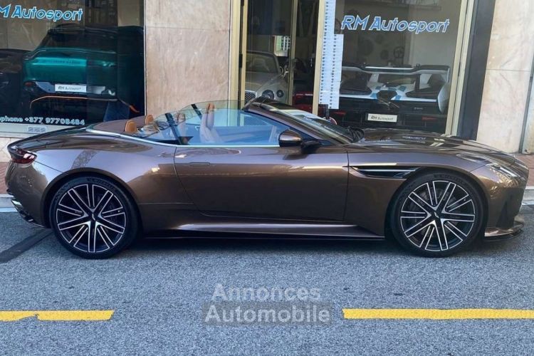 Aston Martin DB12 spider - <small></small> 249.000 € <small>TTC</small> - #2