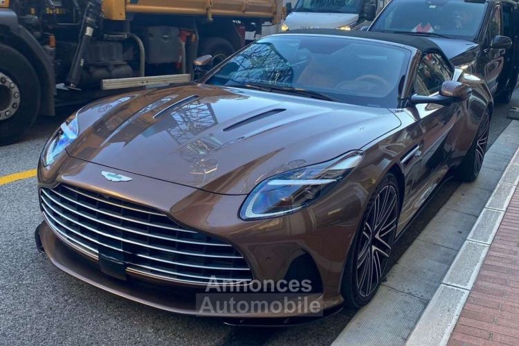 Aston Martin DB12 spider - <small></small> 249.000 € <small>TTC</small> - #4