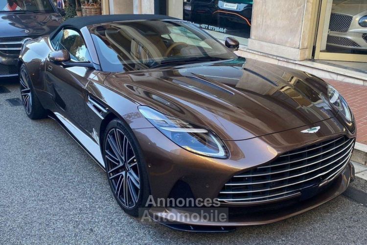 Aston Martin DB12 spider - <small></small> 249.000 € <small>TTC</small> - #5