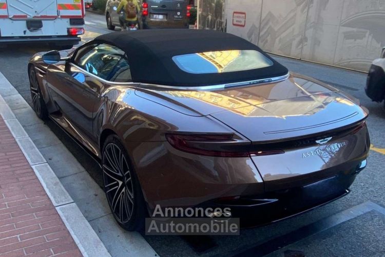 Aston Martin DB12 spider - <small></small> 249.000 € <small>TTC</small> - #7