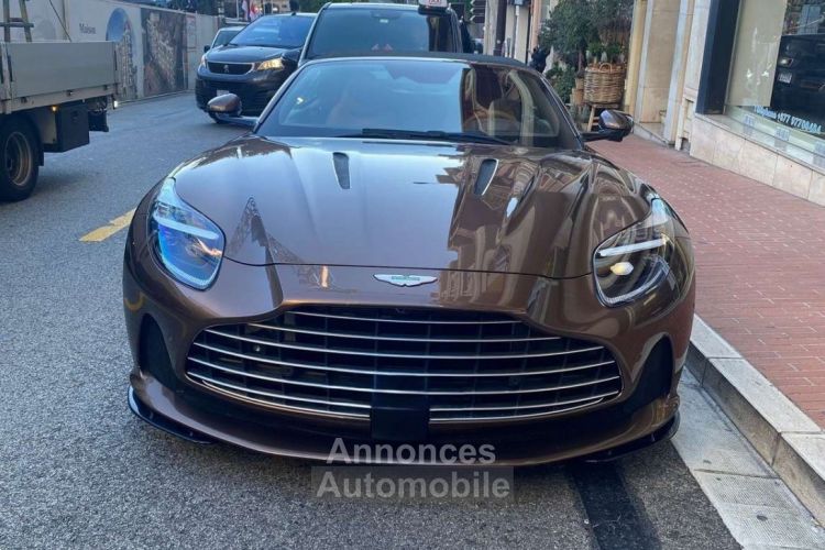 Aston Martin DB12 spider - <small></small> 249.000 € <small>TTC</small> - #8