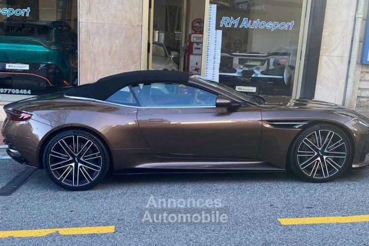 Aston Martin DB12 spider - <small></small> 249.000 € <small>TTC</small> - #10