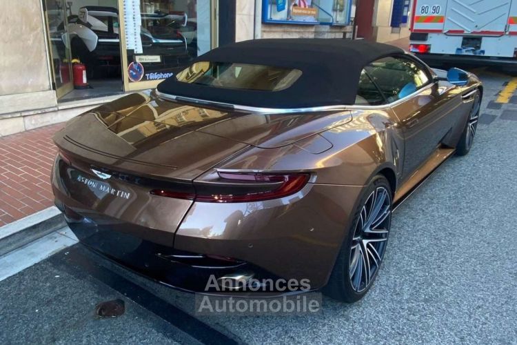 Aston Martin DB12 spider - <small></small> 249.000 € <small>TTC</small> - #12