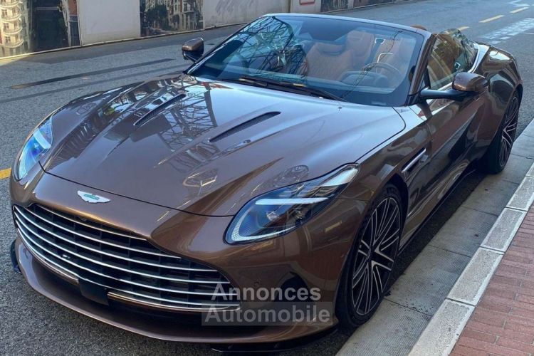 Aston Martin DB12 spider - <small></small> 249.000 € <small>TTC</small> - #13