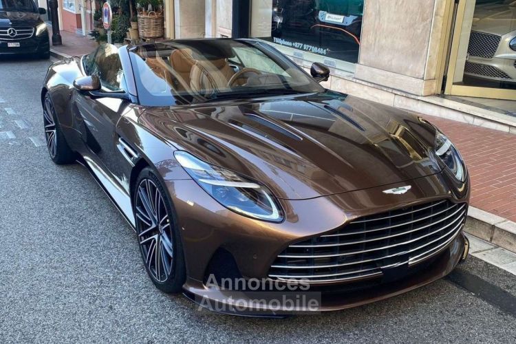 Aston Martin DB12 spider - <small></small> 249.000 € <small>TTC</small> - #14