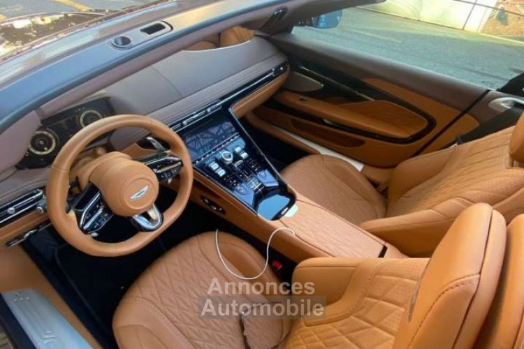 Aston Martin DB12 spider - <small></small> 249.000 € <small>TTC</small> - #16