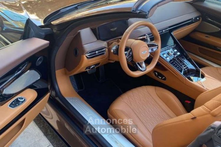 Aston Martin DB12 spider - <small></small> 249.000 € <small>TTC</small> - #27