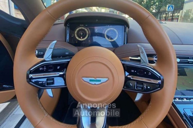 Aston Martin DB12 spider - <small></small> 249.000 € <small>TTC</small> - #39