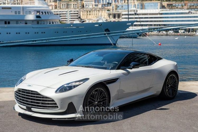 Aston Martin DB12 V8 4.0 680ch BVA8 - <small></small> 272.000 € <small>TTC</small> - #1