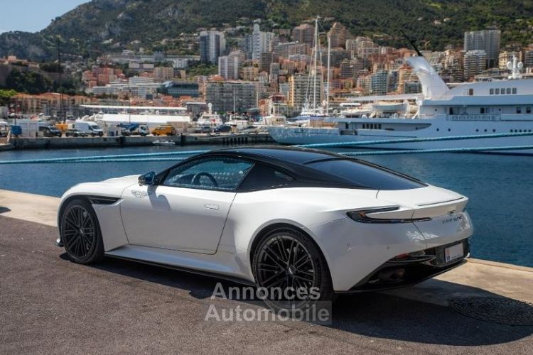 Aston Martin DB12 V8 4.0 680ch BVA8 - <small></small> 272.000 € <small>TTC</small> - #4