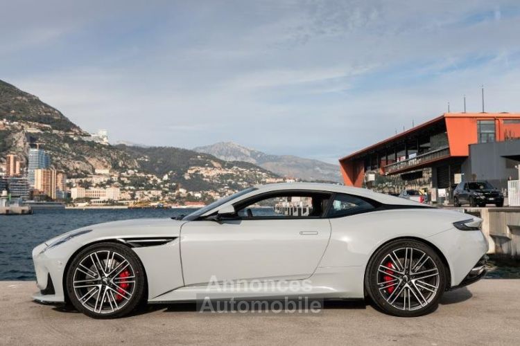 Aston Martin DB12 V8 4.0 680ch BVA8 - <small></small> 274.000 € <small>TTC</small> - #3