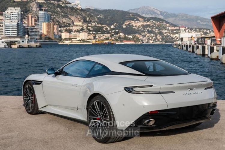 Aston Martin DB12 V8 4.0 680ch BVA8 - <small></small> 274.000 € <small>TTC</small> - #4