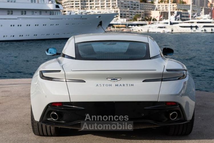 Aston Martin DB12 V8 4.0 680ch BVA8 - <small></small> 274.000 € <small>TTC</small> - #5