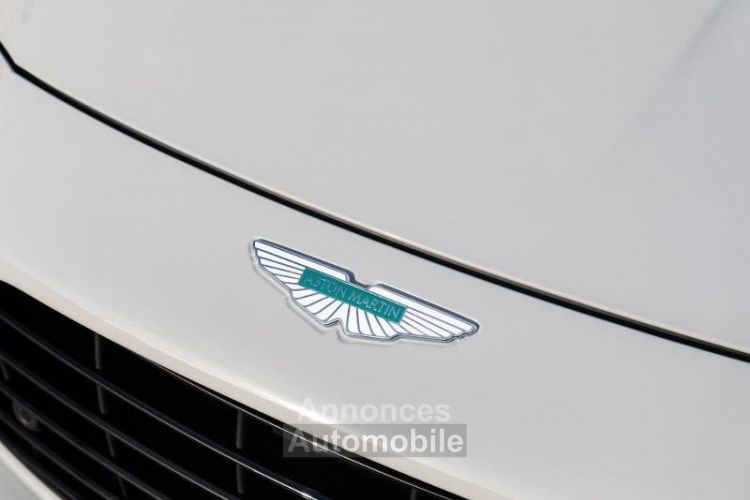 Aston Martin DB12 V8 4.0 680ch BVA8 - <small></small> 274.000 € <small>TTC</small> - #9