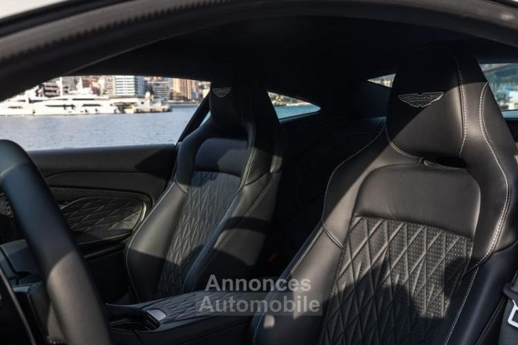 Aston Martin DB12 V8 4.0 680ch BVA8 - <small></small> 274.000 € <small>TTC</small> - #12